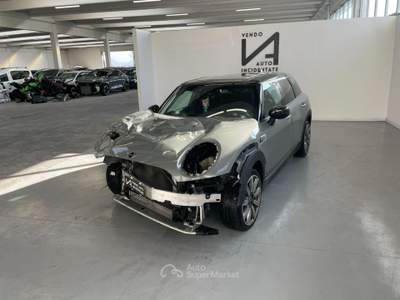 MINI Clubman 1.5 MAYFAIR 136CV CAMBIO AUTOMATICO Grigio usata Megliadino San Vitale