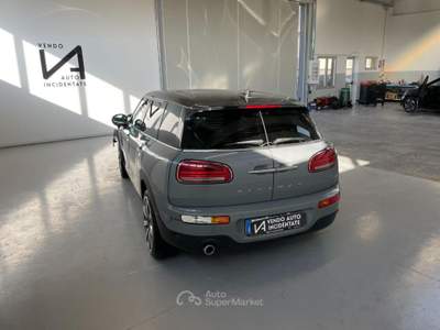 MINI Clubman 1.5 MAYFAIR 136CV CAMBIO AUTOMATICO Grigio usata Megliadino San Vitale