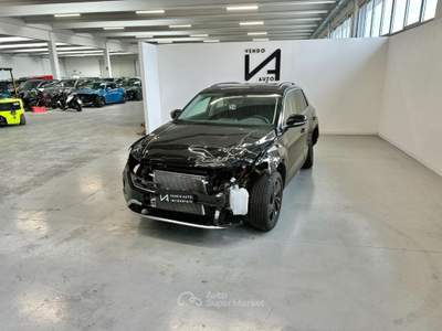 Volkswagen T-Roc 1.0 TSI SPORT Nero usata Megliadino San Vitale