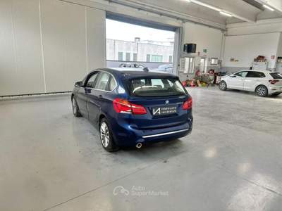 BMW Serie 2 Active Tourer 225xe XE ACTIVE TOURER IPERFORMANCE LUXURY AUT. Blu/Azzurro usata Megliadino San Vitale