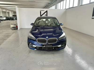 BMW Serie 2 Active Tourer 225xe XE ACTIVE TOURER IPERFORMANCE LUXURY AUT. Blu/Azzurro usata Megliadino San Vitale
