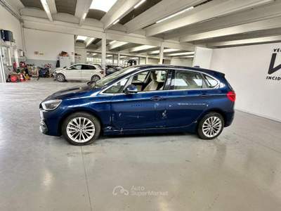 BMW Serie 2 Active Tourer 225xe XE ACTIVE TOURER IPERFORMANCE LUXURY AUT. Blu/Azzurro usata Megliadino San Vitale