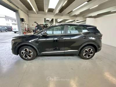 Kia Sportage 1.6 CRDI MHEV DCT BUSINESS Nero usata Megliadino San Vitale