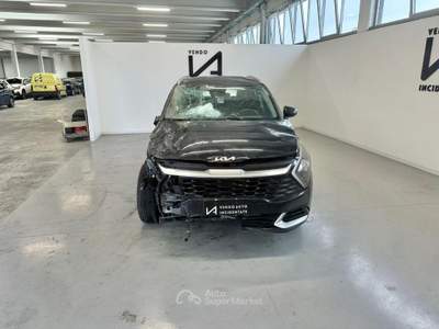 Kia Sportage 1.6 CRDI MHEV DCT BUSINESS Nero usata Megliadino San Vitale