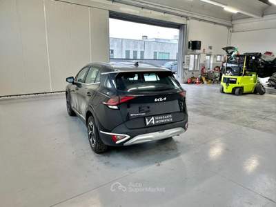 Kia Sportage 1.6 CRDI MHEV DCT BUSINESS Nero usata Megliadino San Vitale