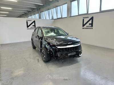 Kia Sportage 1.6 CRDI MHEV DCT BUSINESS Nero usata Megliadino San Vitale
