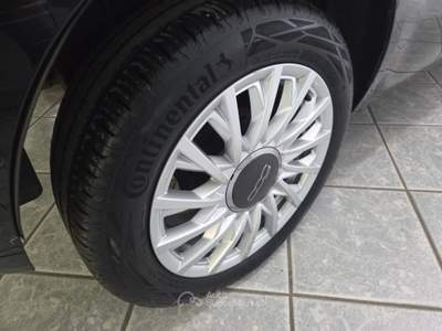 Fiat 500 1.0 Hybrid c.lega- clima auto-cruise-fendi-sensori Grigio usata Vignola