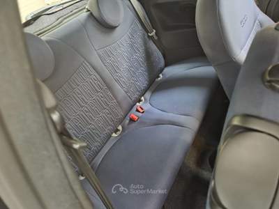 Fiat 500 1.0 Hybrid c.lega- clima auto-cruise-fendi-sensori Grigio usata Vignola