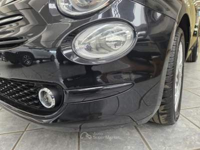 Fiat 500 1.0 Hybrid c.lega- clima auto-cruise-fendi-sensori Grigio usata Vignola