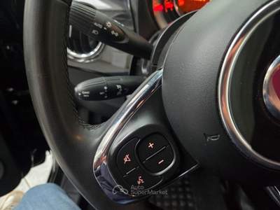 Fiat 500 1.0 Hybrid c.lega- clima auto-cruise-fendi-sensori Grigio usata Vignola