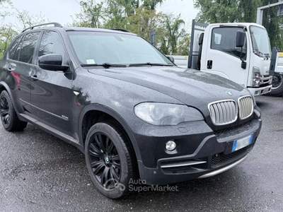 BMW X5 3.0d cat Nero usata LODI