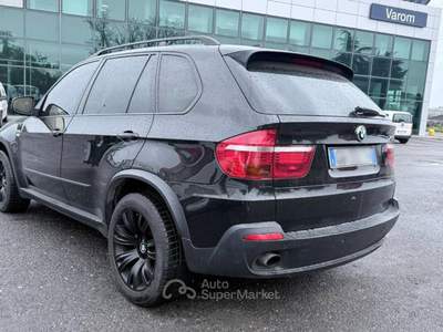BMW X5 3.0d cat Nero usata LODI