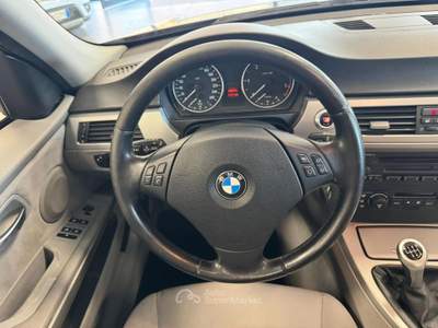 BMW Serie 3 320d VA VENDUTA COME VISTA E PIACIUTA SENZA GARANZIA Grigio usata Verrone