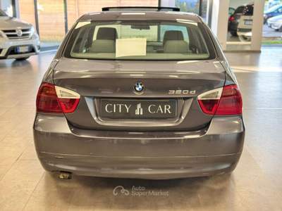 BMW Serie 3 320d VA VENDUTA COME VISTA E PIACIUTA SENZA GARANZIA Grigio usata Verrone