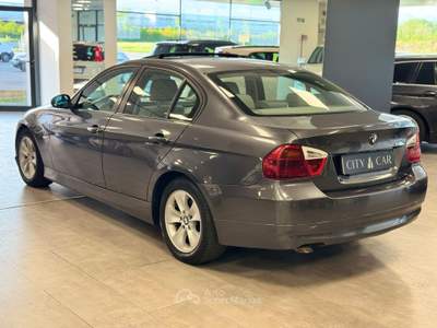 BMW Serie 3 320d VA VENDUTA COME VISTA E PIACIUTA SENZA GARANZIA Grigio usata Verrone