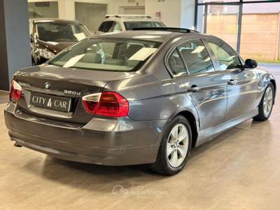 BMW Serie 3 320d VA VENDUTA COME VISTA E PIACIUTA SENZA GARANZIA Grigio usata Verrone