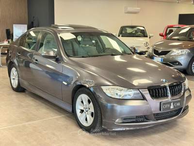 BMW Serie 3 320d VA VENDUTA COME VISTA E PIACIUTA SENZA GARANZIA Grigio usata Verrone