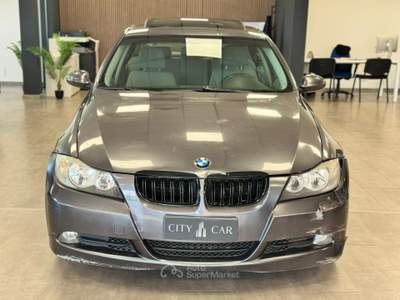BMW Serie 3 320d VA VENDUTA COME VISTA E PIACIUTA SENZA GARANZIA Grigio usata Verrone