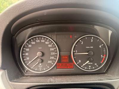 BMW Serie 3 320d VA VENDUTA COME VISTA E PIACIUTA SENZA GARANZIA Grigio usata Verrone