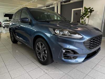 Ford Kuga Kuga 2.0 tdci ST-Line s&s 2wd 120cv powershift my18 Blu/Azzurro usata Piombino Dese