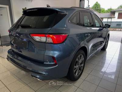 Ford Kuga Kuga 2.0 tdci ST-Line s&s 2wd 120cv powershift my18 Blu/Azzurro usata Piombino Dese