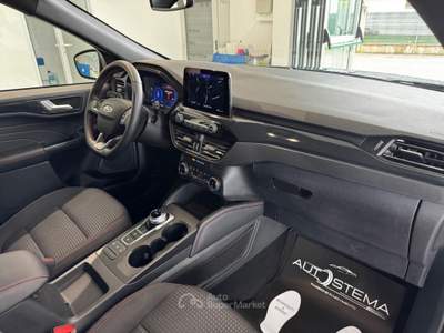 Ford Kuga Kuga 2.0 tdci ST-Line s&s 2wd 120cv powershift my18 Blu/Azzurro usata Piombino Dese
