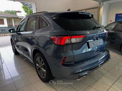 Ford Kuga Kuga 2.0 tdci ST-Line s&s 2wd 120cv powershift my18 Blu/Azzurro usata Piombino Dese