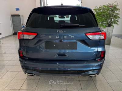 Ford Kuga Kuga 2.0 tdci ST-Line s&s 2wd 120cv powershift my18 Blu/Azzurro usata Piombino Dese