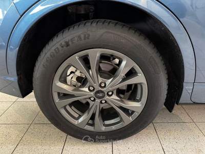 Ford Kuga Kuga 2.0 tdci ST-Line s&s 2wd 120cv powershift my18 Blu/Azzurro usata Piombino Dese