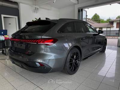 Audi A5 A5 Avant 2.0 tdi mhev+ Business Advanced quattro 204cv s-tronic Grigio usata Piombino Dese