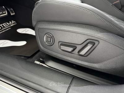 Audi A5 A5 Avant 2.0 tdi mhev+ Business Advanced quattro 204cv s-tronic Grigio usata Piombino Dese