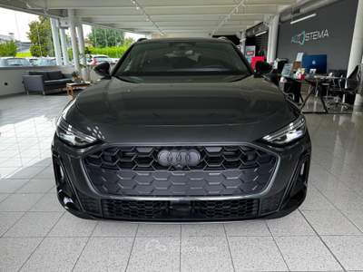 Audi A5 A5 Avant 2.0 tdi mhev+ Business Advanced quattro 204cv s-tronic Grigio usata Piombino Dese
