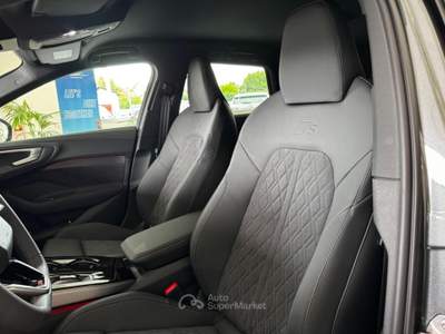 Audi A5 A5 Avant 2.0 tdi mhev+ Business Advanced quattro 204cv s-tronic Grigio usata Piombino Dese