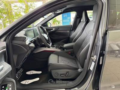 Audi A5 A5 Avant 2.0 tdi mhev+ Business Advanced quattro 204cv s-tronic Grigio usata Piombino Dese