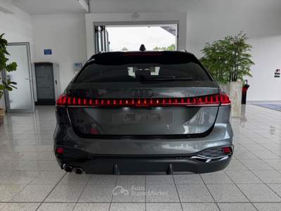 Audi A5 A5 Avant 2.0 tdi mhev+ Business Advanced quattro 204cv s-tronic Grigio usata Piombino Dese