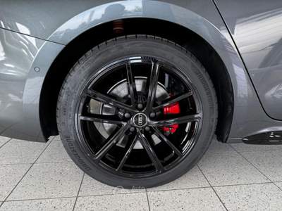 Audi A5 A5 Avant 2.0 tdi mhev+ Business Advanced quattro 204cv s-tronic Grigio usata Piombino Dese