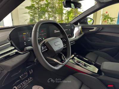 Audi A5 A5 Avant 2.0 tdi mhev+ Business Advanced quattro 204cv s-tronic Grigio usata Piombino Dese