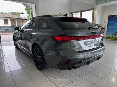 Audi A5 A5 Avant 2.0 tdi mhev+ Business Advanced quattro 204cv s-tronic Grigio usata Piombino Dese