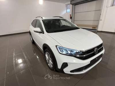 Volkswagen Taigo Taigo 1.0 tsi Edition Plus 115cv Bianco usata Piombino Dese
