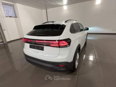 Volkswagen Taigo Taigo 1.0 tsi Edition Plus 115cv Bianco usata Piombino Dese