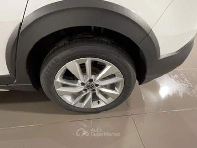 Volkswagen Taigo Taigo 1.0 tsi Edition Plus 115cv Bianco usata Piombino Dese