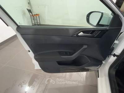 Volkswagen Taigo Taigo 1.0 tsi Edition Plus 115cv Bianco usata Piombino Dese