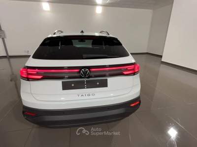 Volkswagen Taigo Taigo 1.0 tsi Edition Plus 115cv Bianco usata Piombino Dese