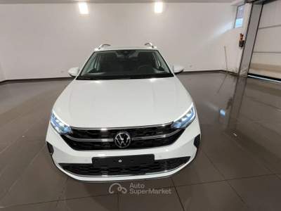 Volkswagen Taigo Taigo 1.0 tsi Edition Plus 115cv Bianco usata Piombino Dese
