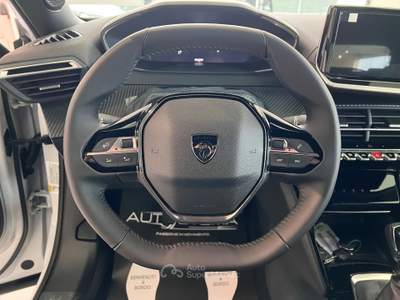 Peugeot 2008 2008 1.2 puretech Allure s&s 100cv Bianco usata Piombino Dese