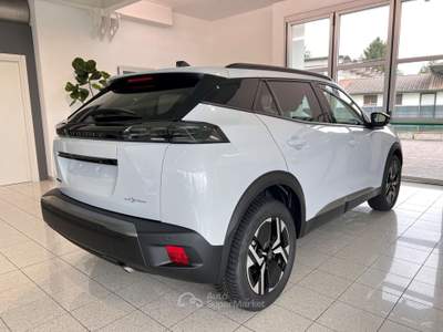 Peugeot 2008 2008 1.2 puretech Allure s&s 100cv Bianco usata Piombino Dese