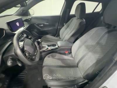 Peugeot 2008 2008 1.2 puretech Allure s&s 100cv Bianco usata Piombino Dese