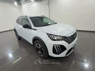Peugeot 2008 2008 1.2 puretech Allure s&s 100cv Bianco usata Piombino Dese