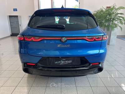 Alfa Romeo Tonale Tonale 1.5 hybrid Veloce 160cv tct7 Blu/Azzurro usata Piombino Dese