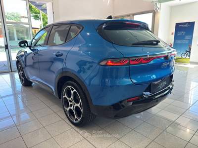 Alfa Romeo Tonale Tonale 1.5 hybrid Veloce 160cv tct7 Blu/Azzurro usata Piombino Dese